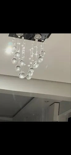 Lustre cristal