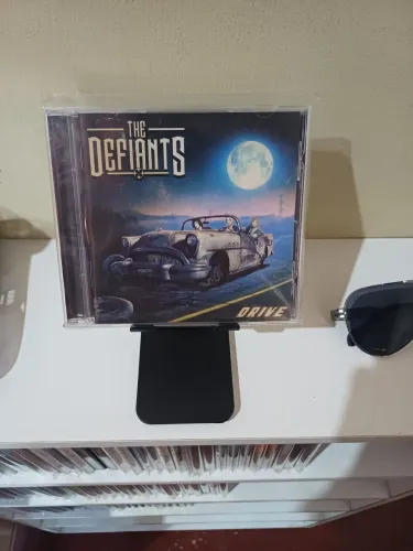 CD The Defiants  - Drive[importado]