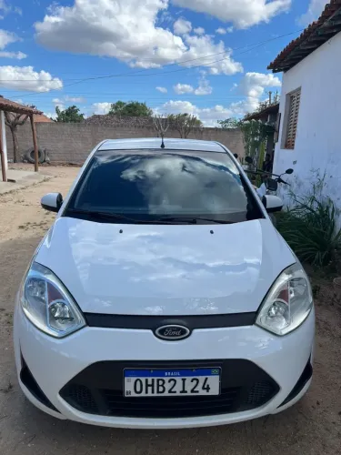 Ford Fiesta 1.6 8V Flex/class 1.6 8V Flex 5P 2013