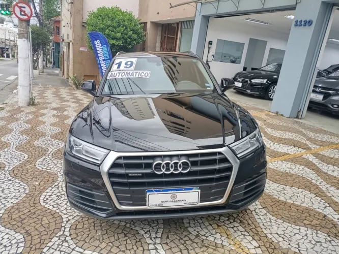 Audi Q5 Prestige 2.0 TFSI Quattro S Tronic 2019