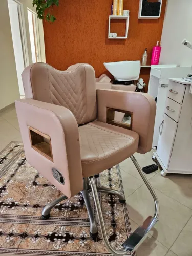 Kit cabeleireira