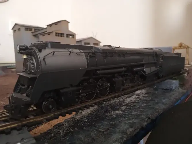 Locomotiva Paragon Hybrid 2