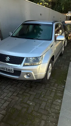 Suzuki Grand Vitara 2.0 16V 4x2/4x4 5P Aut. 2012