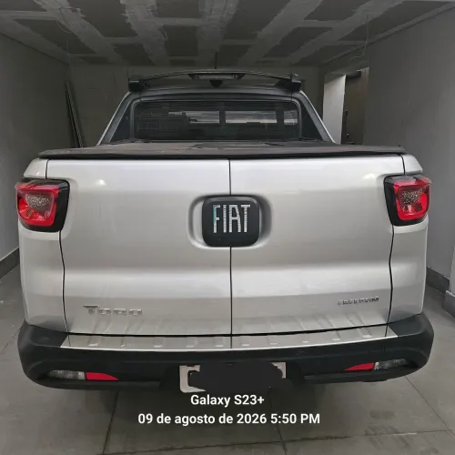 Fiat Toro Freedom 1.8 16V Flex Aut. 2019