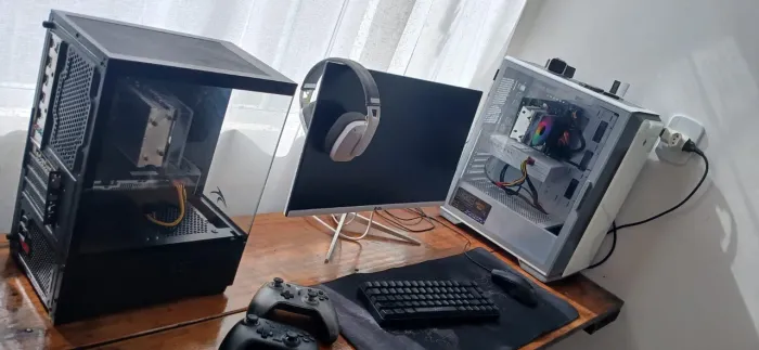 Setup gamer completo 