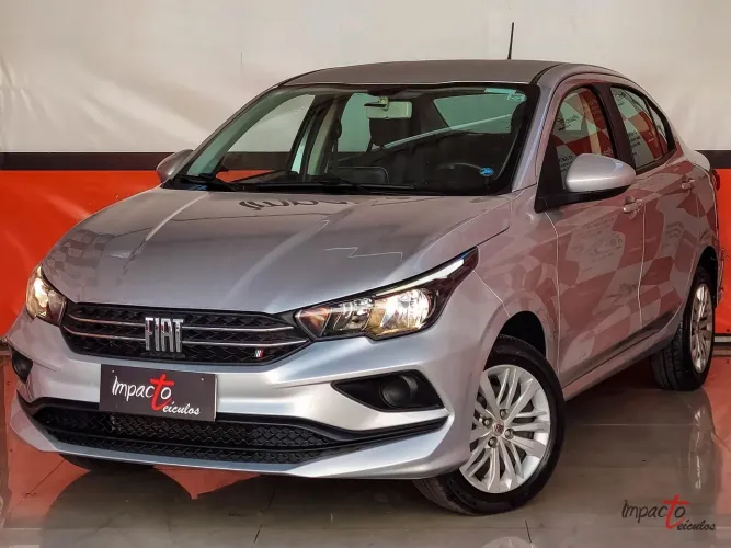 Fiat Cronos 1.0 6V Flex 2024