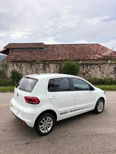Volkswagen Fox Connect 1.6 Flex 8V 5P 2020
