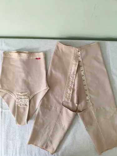 Kit Cintas modeladora pós parto