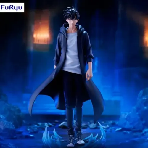 Action Figure FuRyu - Sung Jinwoo - Trio-Try-iT Figure - Solo Leveling