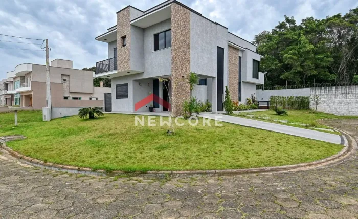 Casa de condomínio em Avenida A - Bougainville Residencial IV - Peruíbe/SP