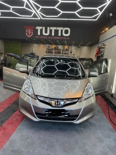Honda Fit LX 1.4/ 1.4 Flex 8v/16v 5P Aut. 2014