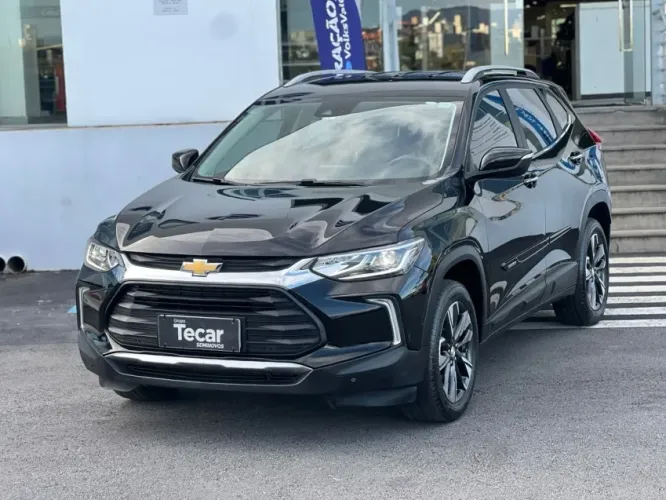 Chevrolet Tracker Premier 1.0 Turbo 12V Flex AUT 2021