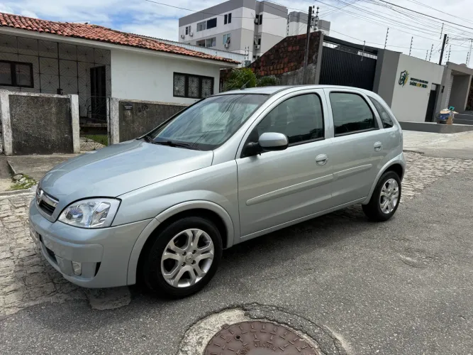 Chevrolet Corsa Hat. Maxx 1.4 8V Econoflex 5P 2012