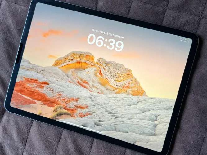 iPad Pro (11 pol) 4ª geração