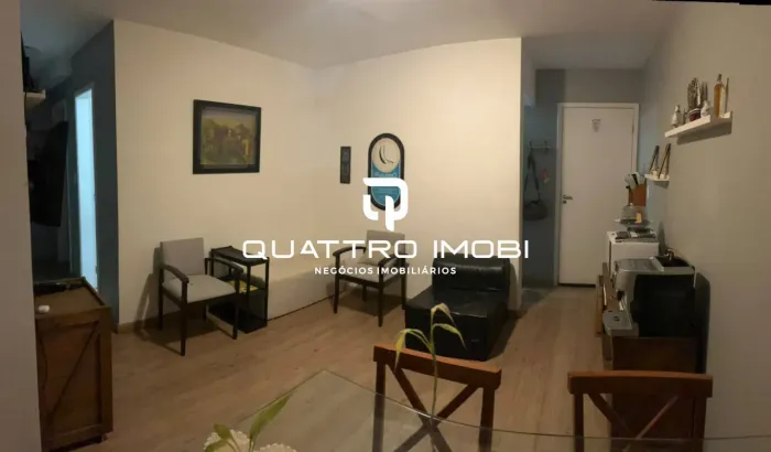 Residencial Mar de Aruana 2 - Mobiliado