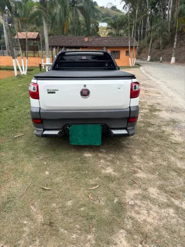 Fiat Strada Working 1.4 MPI Fire Flex 8V CS 2015
