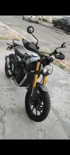 SCRAMBLER 400X