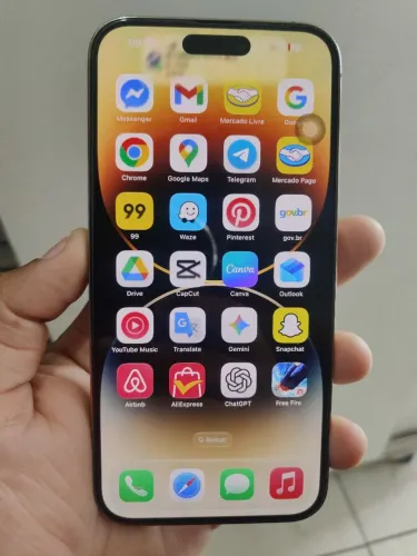 Vendo iPhone 14 pro max 512