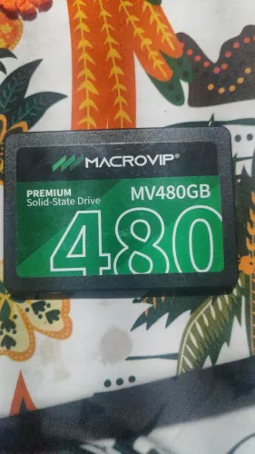 SSD 480GB