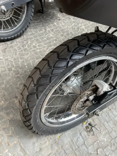 YAMAHA LANDER 250 2020 SEGUNDO DONO COM BAU E PROTETOR DE CARENAGEM