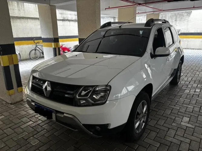 Renault Duster Dynamique 2.0 Hi-flex 16V Aut. 2019
