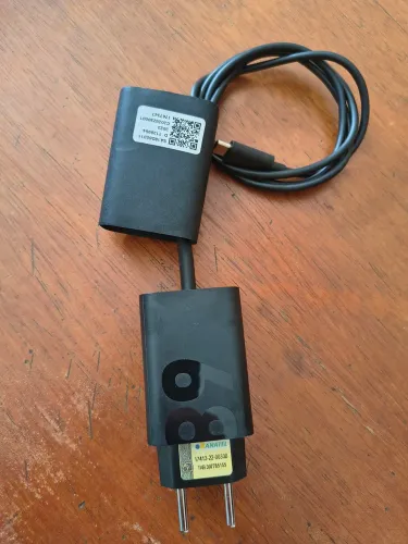 Carregador turboPower Motorola. Original!