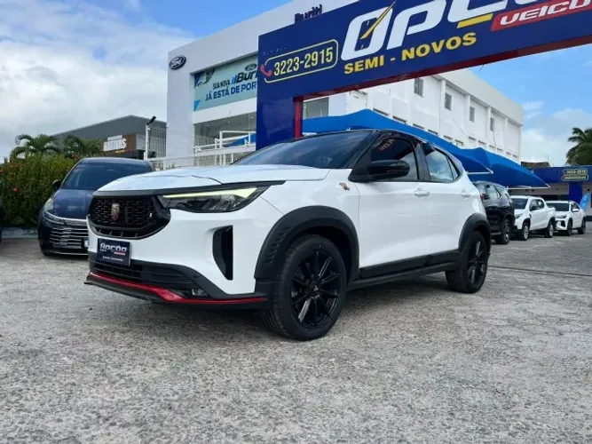 Fiat Pulse Abarth 1.3 Turbo 16V Flex Aut. 2024
