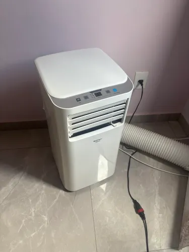 AR CONDICIONADO PORTÁTIL - MIDEA SPRINGER 220 V