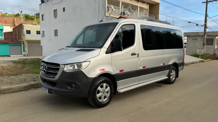 Mercedes-Benz Sprinter 416 Van L. T.b. 16L 2.2 Diesel 2021
