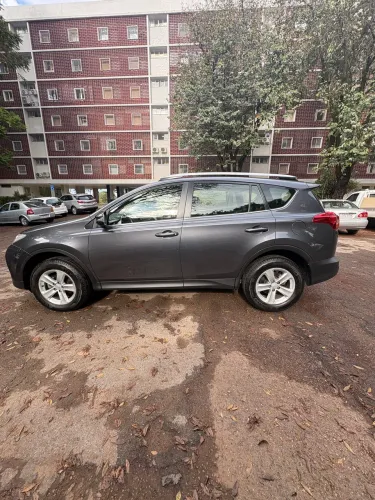 Toyota RAV4 2.0 4X4 16V Aut. 2013
