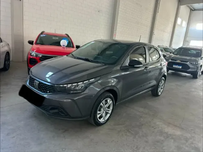 Fiat Argo Drive 1.3 8V Flex Aut. 2026