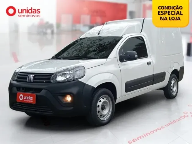 Fiat Fiorino Endurance EVO 1.4 Flex 8V 2P 2024