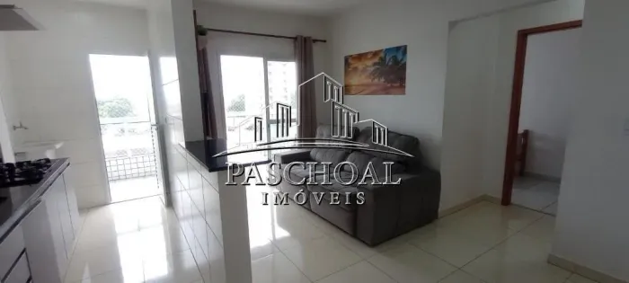 Apartamento 2 dormitório(s) 1 suite 78m - à venda - R$460mil - Maracana - Praia Grande/SP