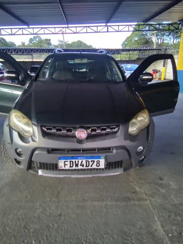 Fiat Strada Adventure1.8/ 1.8 Locker Flex CD 2013