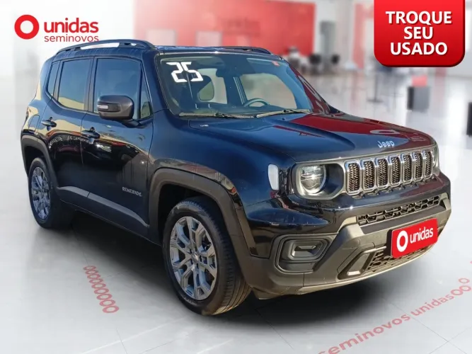 Jeep Renegade Long. T270 1.3 TB 4X2 Flex Aut. 2025