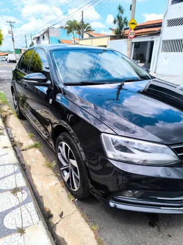 Volkswagen Jetta Comfortline 1.4 TSI 16V 4P Aut. 2016