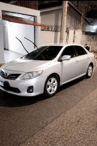 Toyota Corolla XLI 1.8/1.8 Flex 16V Aut. 2011