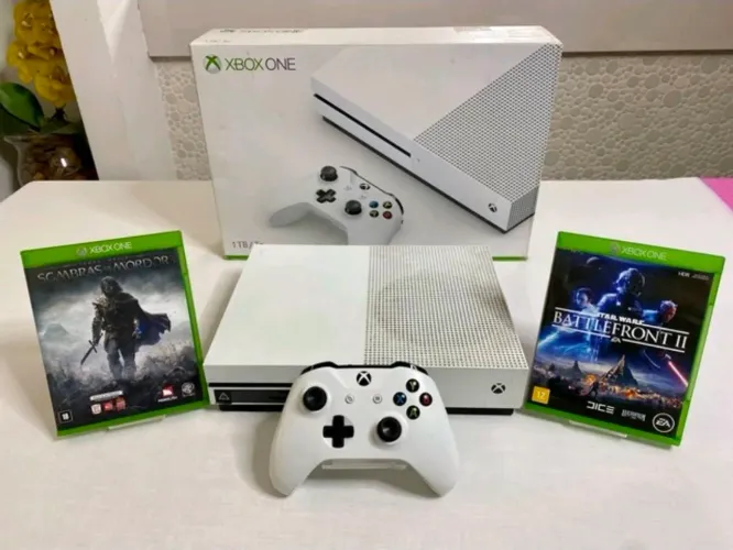 Xbox one S