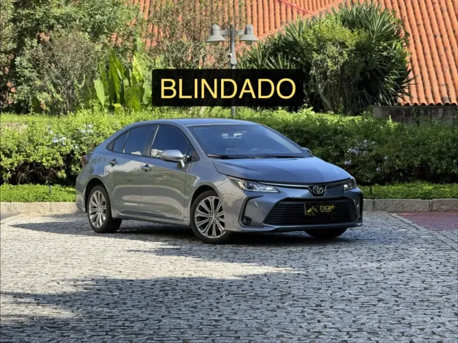 Toyota Corolla 2.0 XEI 16V Flex 4P Automatico 2021