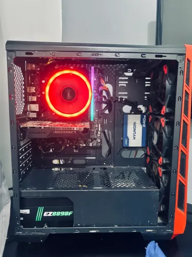 Pc gamer