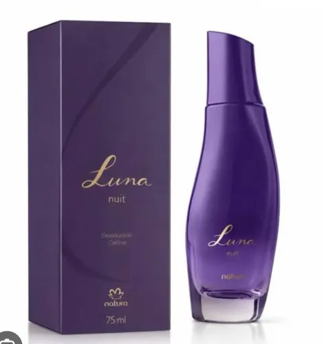 Luna nuit 