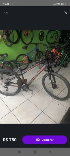 Bicicleta