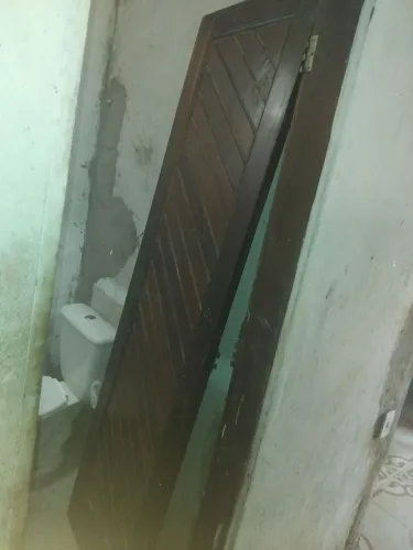 Porta em perfeito estado