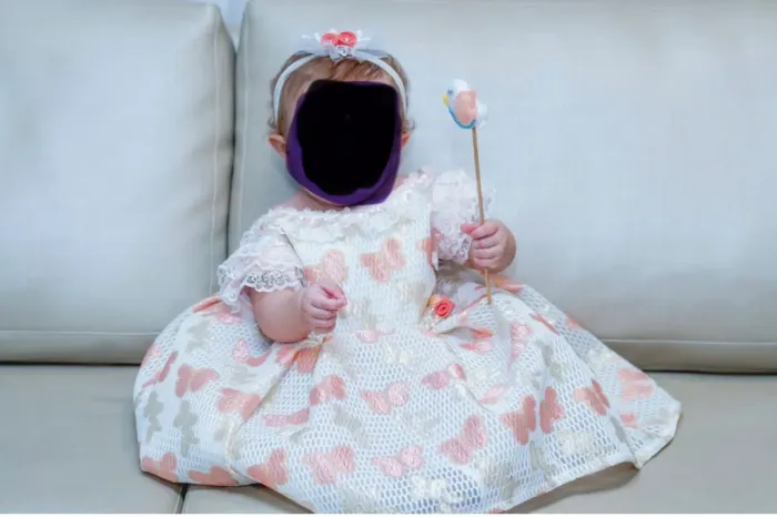 Vestido para aniversário