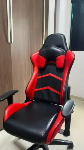 Cadeira Gamer Profissional