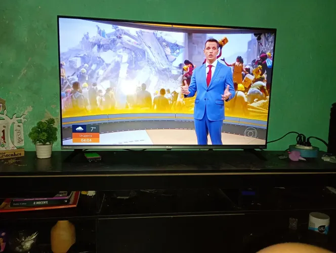 Tv SMART 43 NOVA