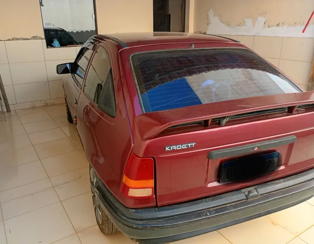 Chevrolet Kadett GLS 1.8 EFI / Sl/e 1.8 (álcool) 1994