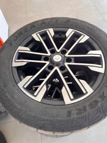 RODA ARO 20 com PNEU