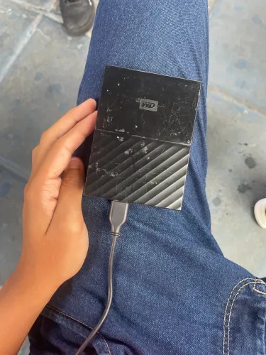 HD de 1tb (TROCO POR PERCA DE PC)