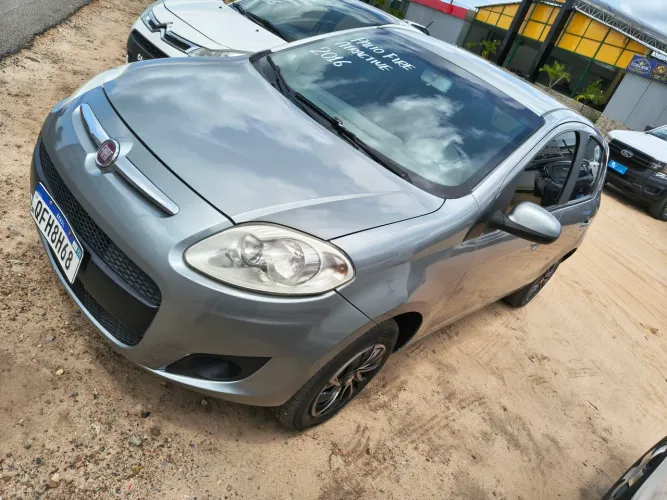 Fiat Palio Attractive 1.0 EVO Fire Flex 8V 5P 2016